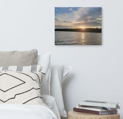 Fishing Wall Art Canvases