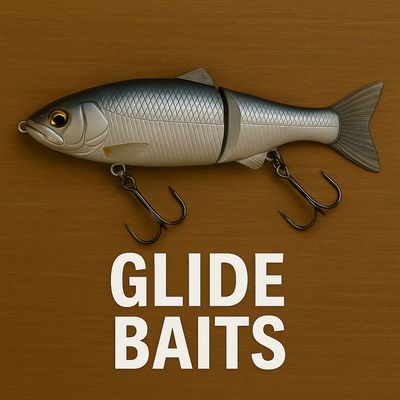 Glide Baits