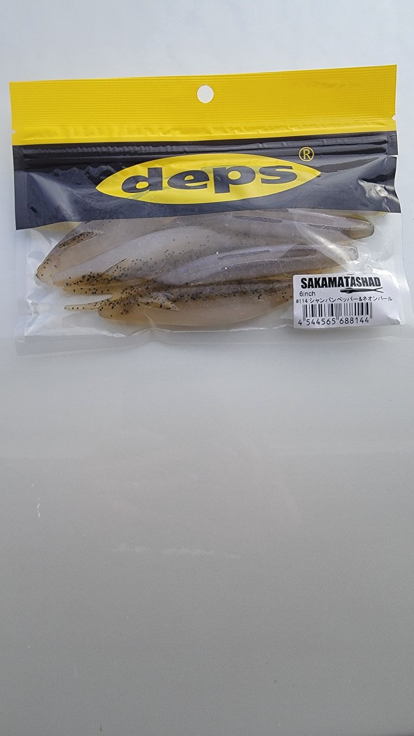 Deps Sakamatashad 6&quot;