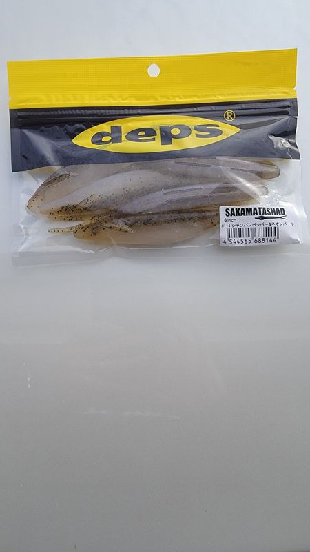 Deps Sakamatashad 6&quot;