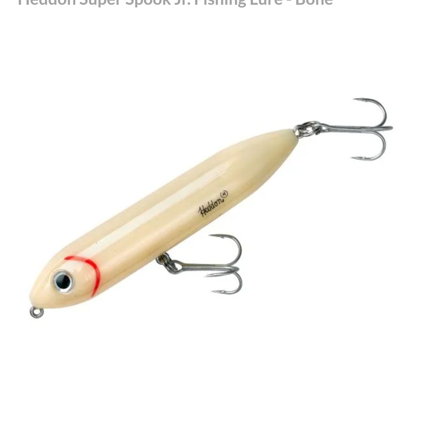 Heddon Topwater Baits