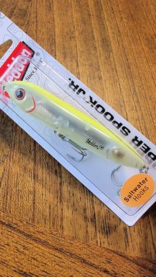 Heddon Super Spook JR