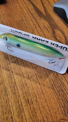 Heddon Super Zara Spook