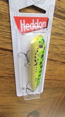 Heddon Chug&#39;N Spook JR