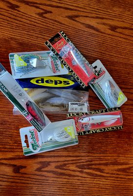 JDM Baits