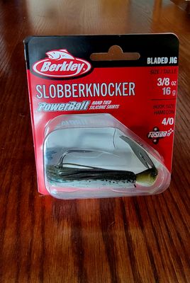 Berkley Sloberknocker