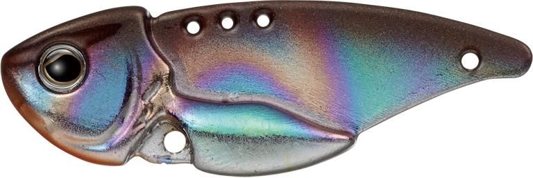 Evergreen Metal Vibration Plug Little Max TG Muscle #281 Secret Gill