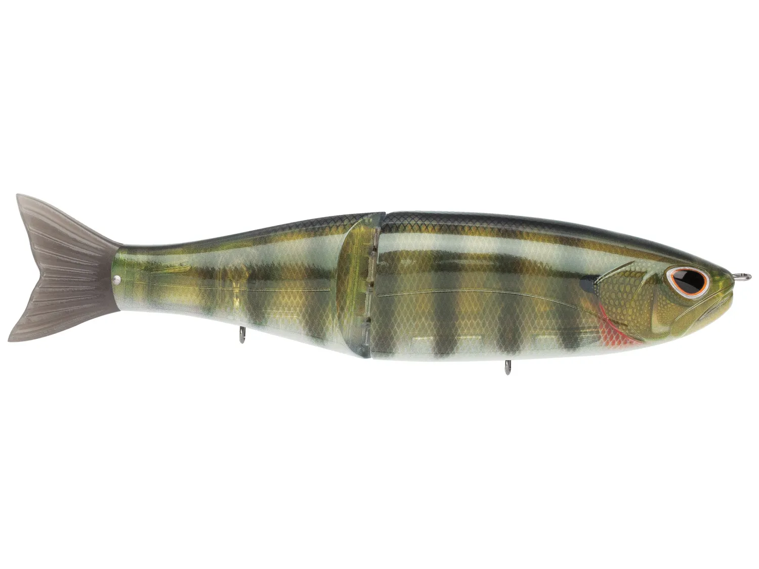 7" Storm Arashi Swimmer (discontinued color) Green Gill