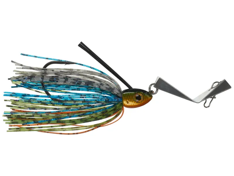 JDM Teckel Bladewalker 1/2oz Bluegill