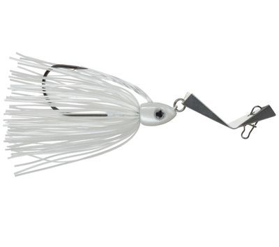 JDM Teckel Bladewalker Pearl White 1/2 oz