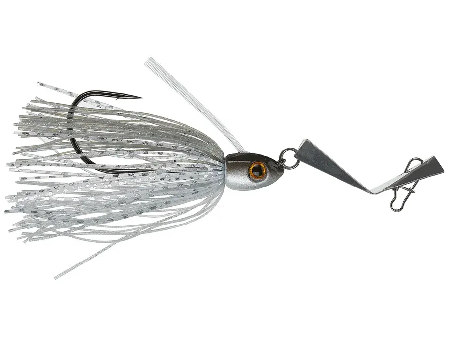 JDM Teckel Bladewalker 1/2oz Silver Shiner