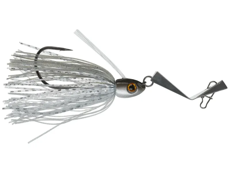 JDM Teckel Bladewalker 1/2oz Silver Shiner