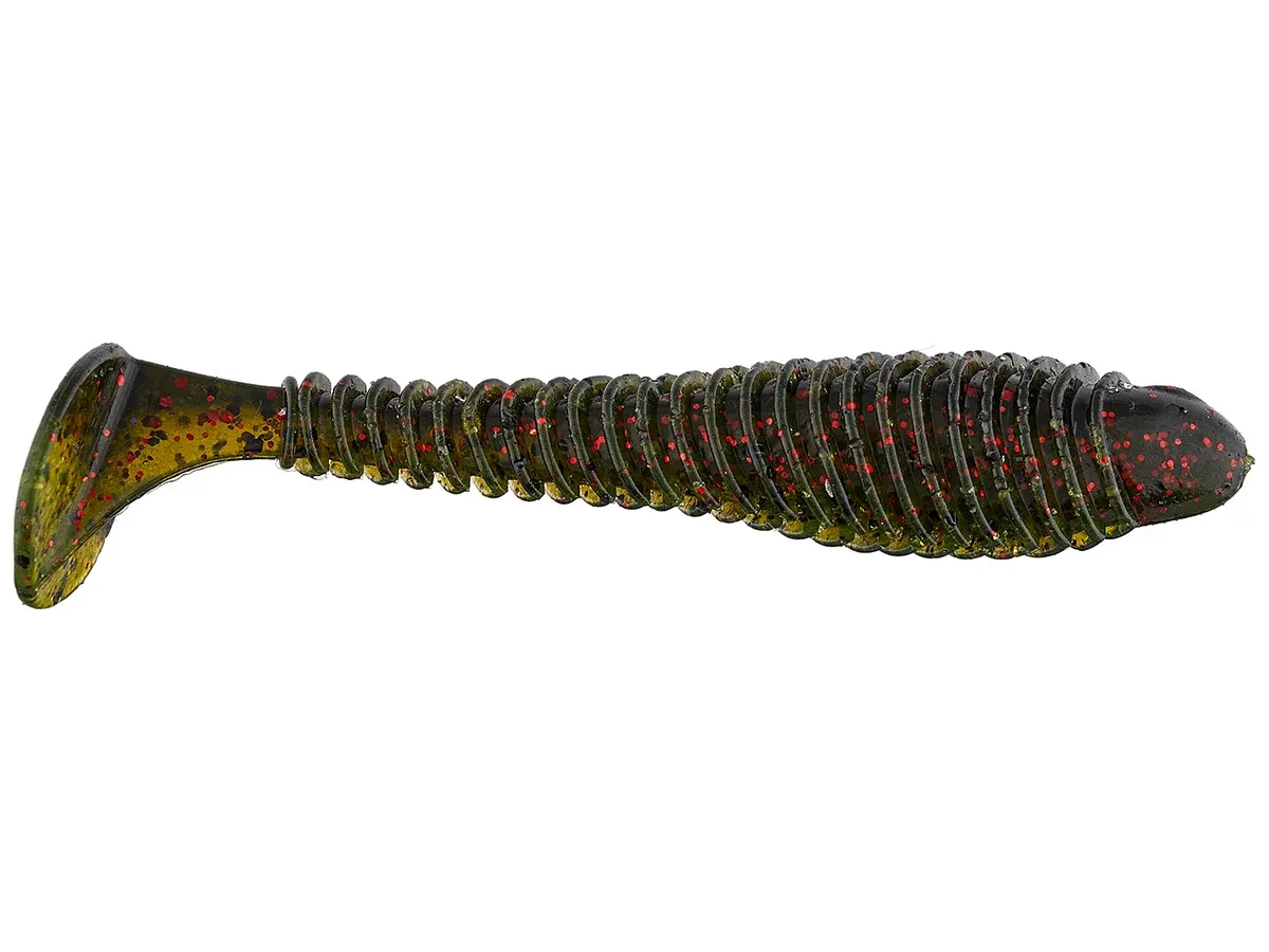 Googan Saucy Swimmer 4.8" California Craw