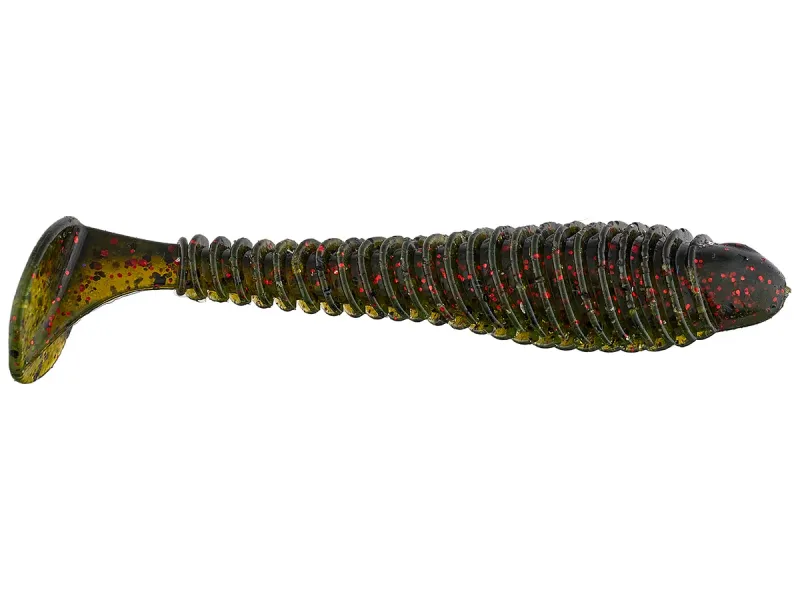 Googan Saucy Swimmer 4.8" California Craw