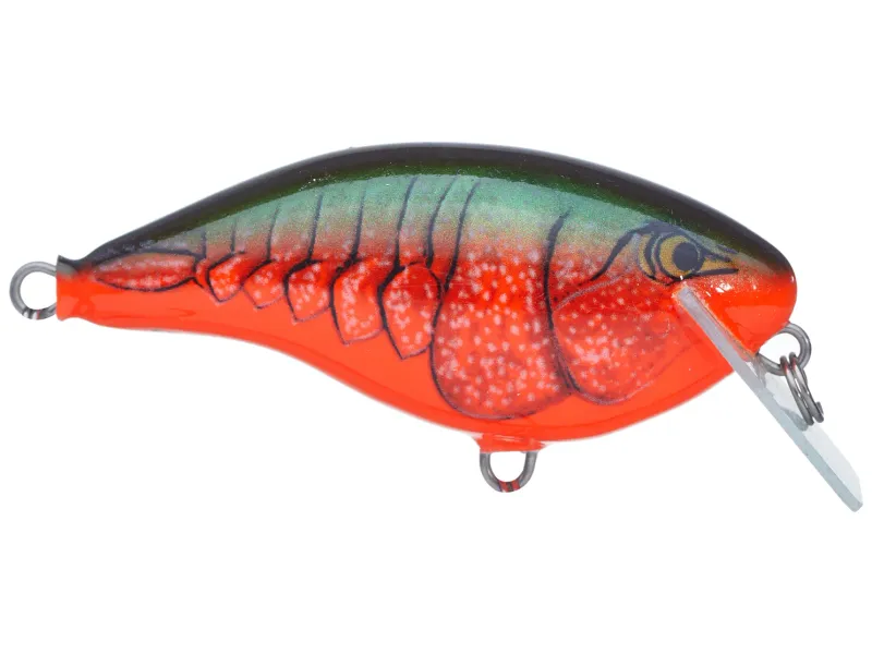 Rapala Ott's Garage OG Rocco 5 Crankbait Red Crawdad