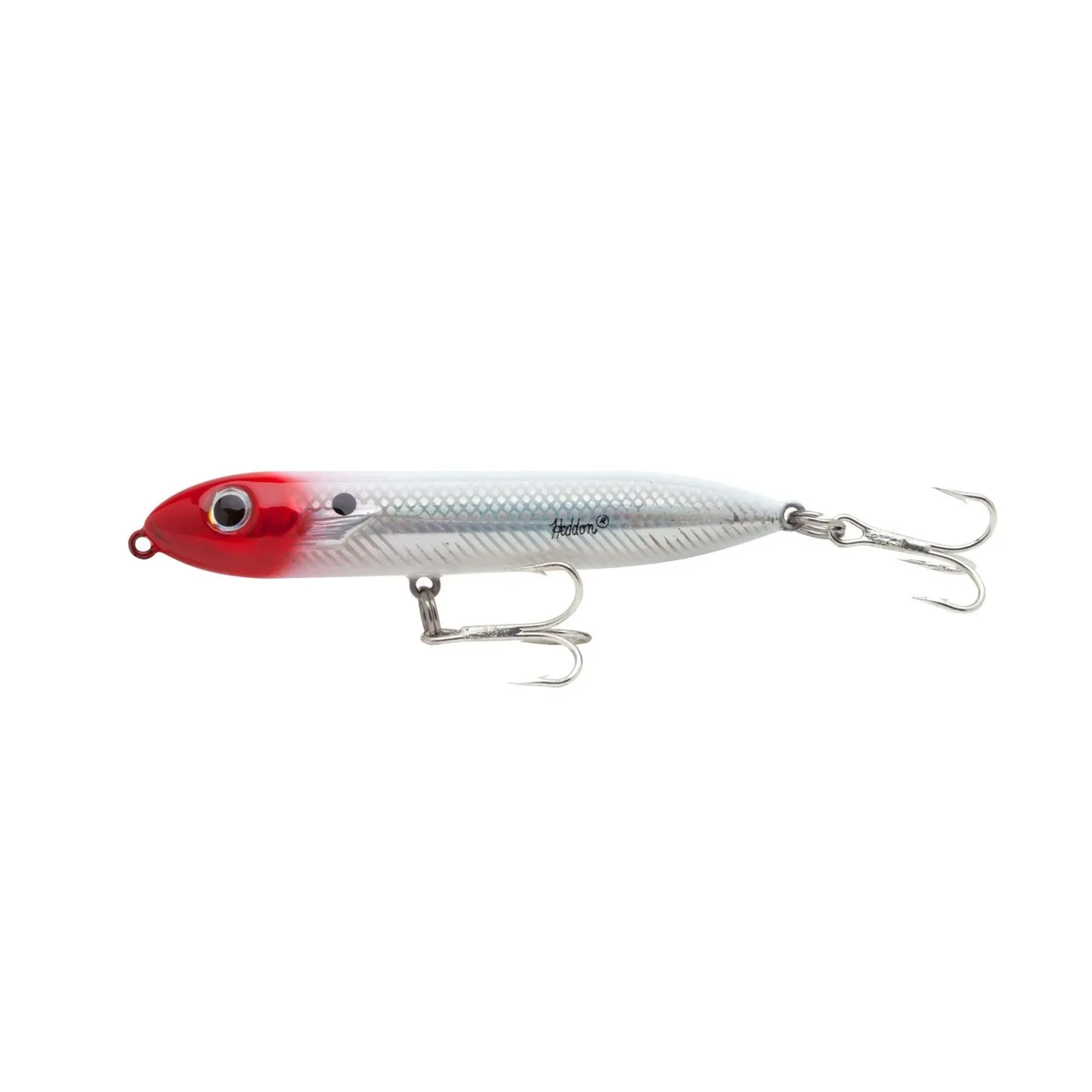 Heddon Super Zara Spook - Red Head