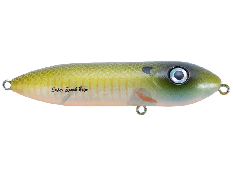 Heddon Super Spook Boyo - Bluegill Fry