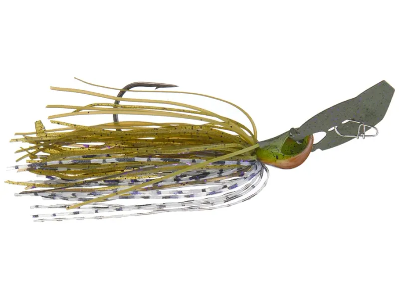 Berkley Powerbait Slobberknocker Bladed Jigs / Bama Bream / 1/2 oz