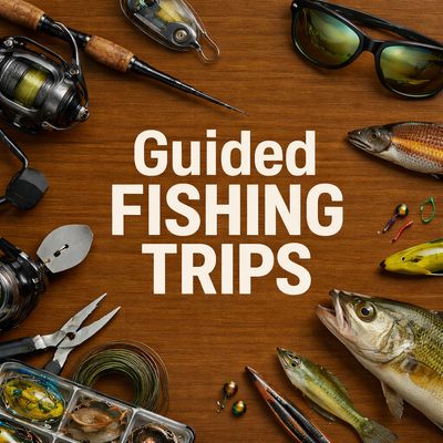 Guided Fishing Trips