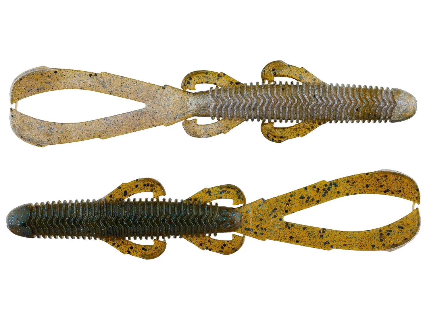 Googan Trench Hawg Jr Natural