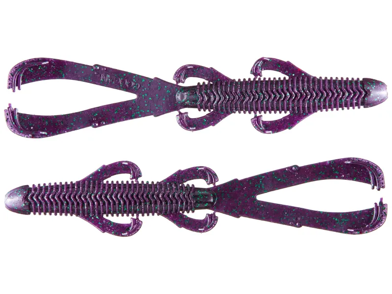 Googan Trench Hawg Jr Junebug