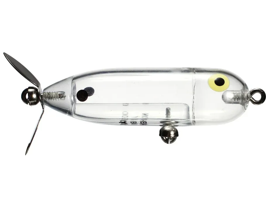 Heddon Baby Torpedo - Clear