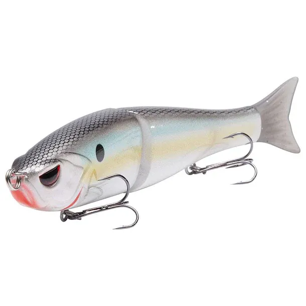 7" Storm Arashi Swimmer (discontinued) Threadfin Shad
