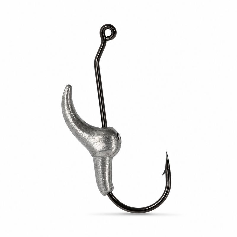 Urchin Saddle Hooks (IN STOCK, SEE DESCRIPTION)