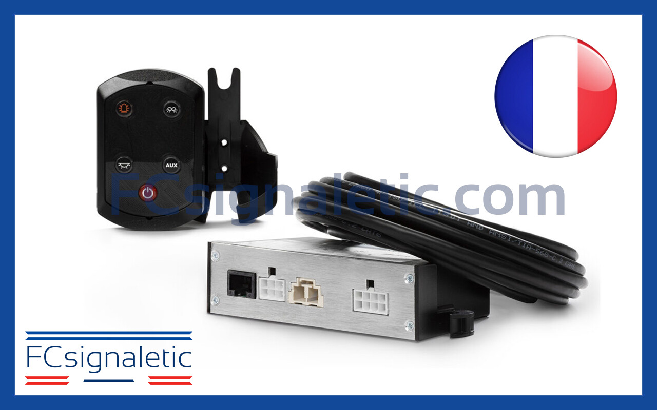 Kit Pack CCS 4 Lite (CCS-UL132) STANDBY MERCURA