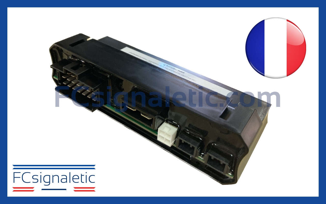 Bloc CCS 292 CAN (connecteur 4 pts blanc) STANDBY MERCURA 24888-02