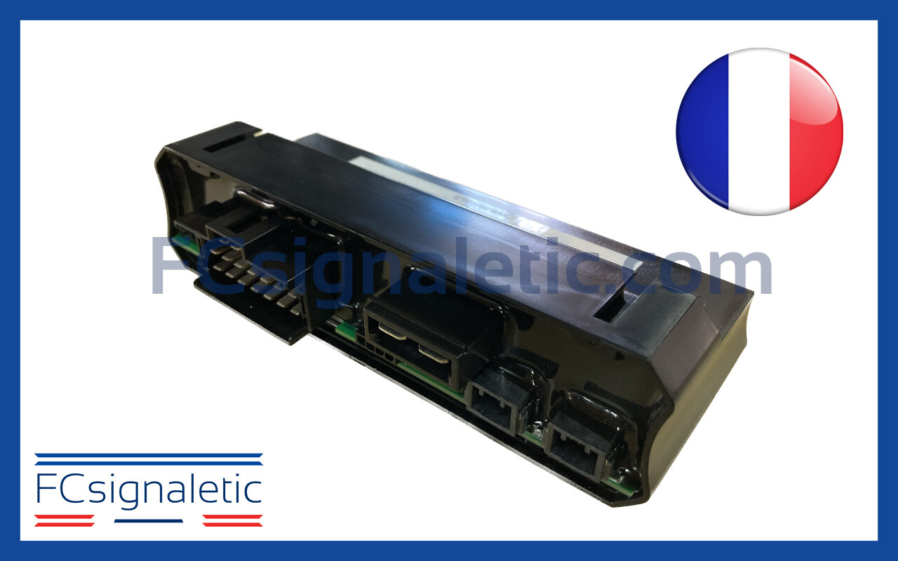 Bloc CCS 292 CAN (connecteur 4 pts noir) STANDBY MERCURA 24888-01