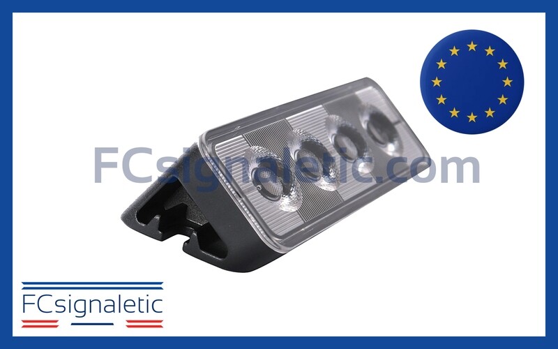 Feu LED de travail 24W LEDSON