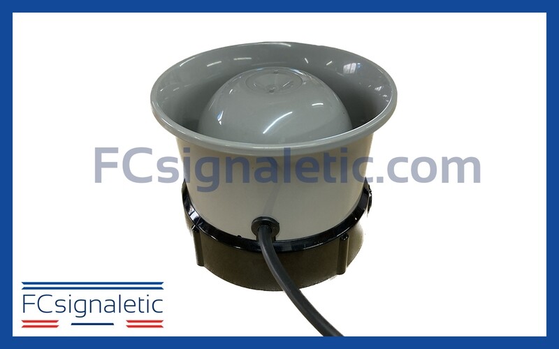 Haut-parleur moto 30W 16 ohms STANDBY MERCURA