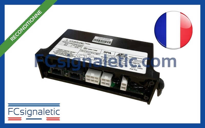Bloc SPA CAN résiné reconditionné STANDBY MERCURA 29379-52