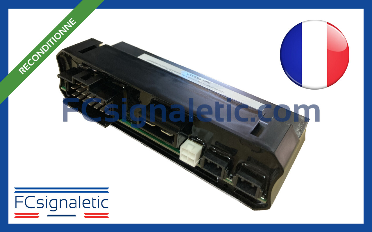 Bloc CCS 292 CAN (connecteur 4 pts blanc) reconditionné STANDBY MERCURA 24888-52