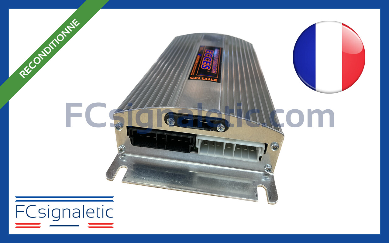 Bloc Cellule 12V reconditionné STANDBY MERCURA 08098-52