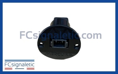 Interface CAN tableau de bord  Y STANDBY MERCURA 29191-00