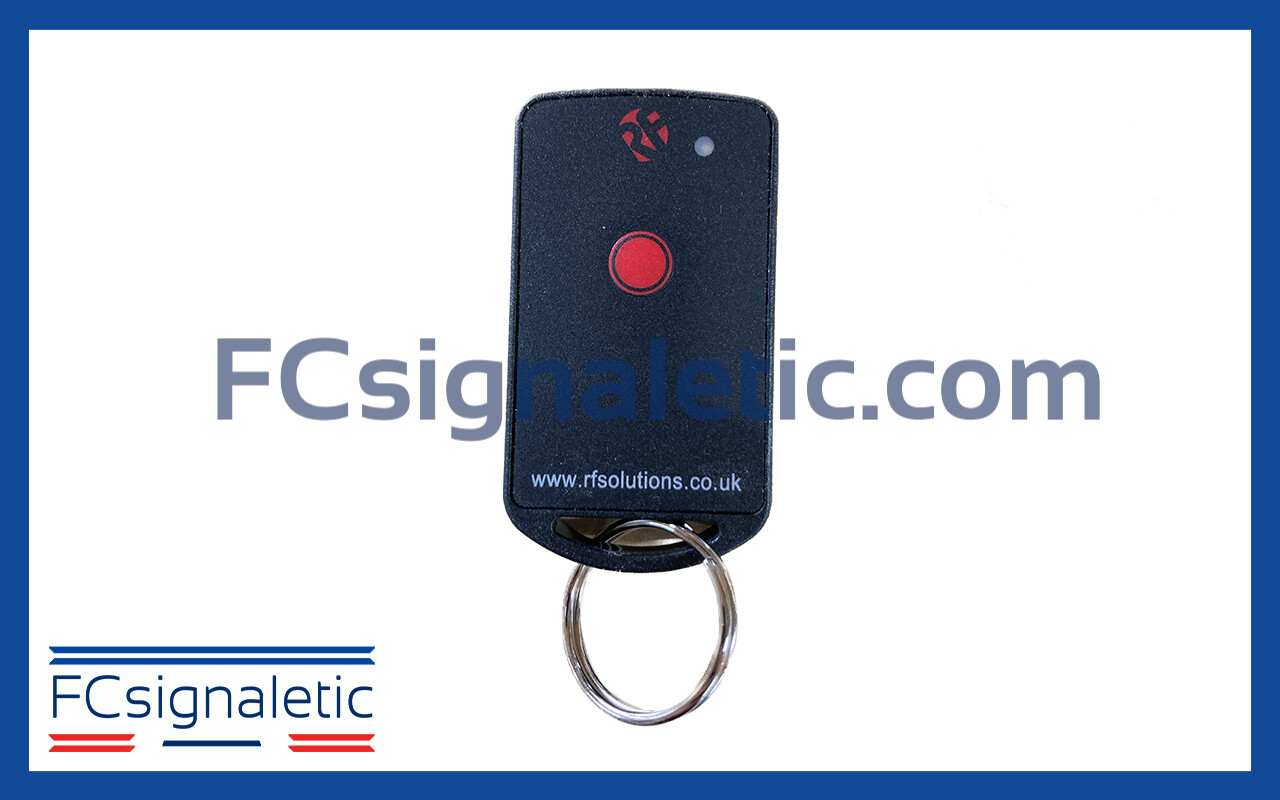 Télécommande RF pour BLM CAN STANDBY MERCURA