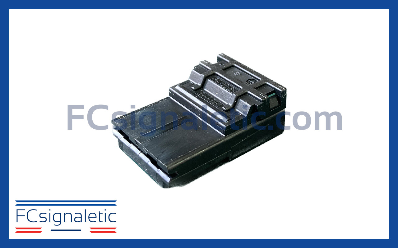 Connecteur alimentation 2 voies pour bloc de puissance STANDBY MERCURA