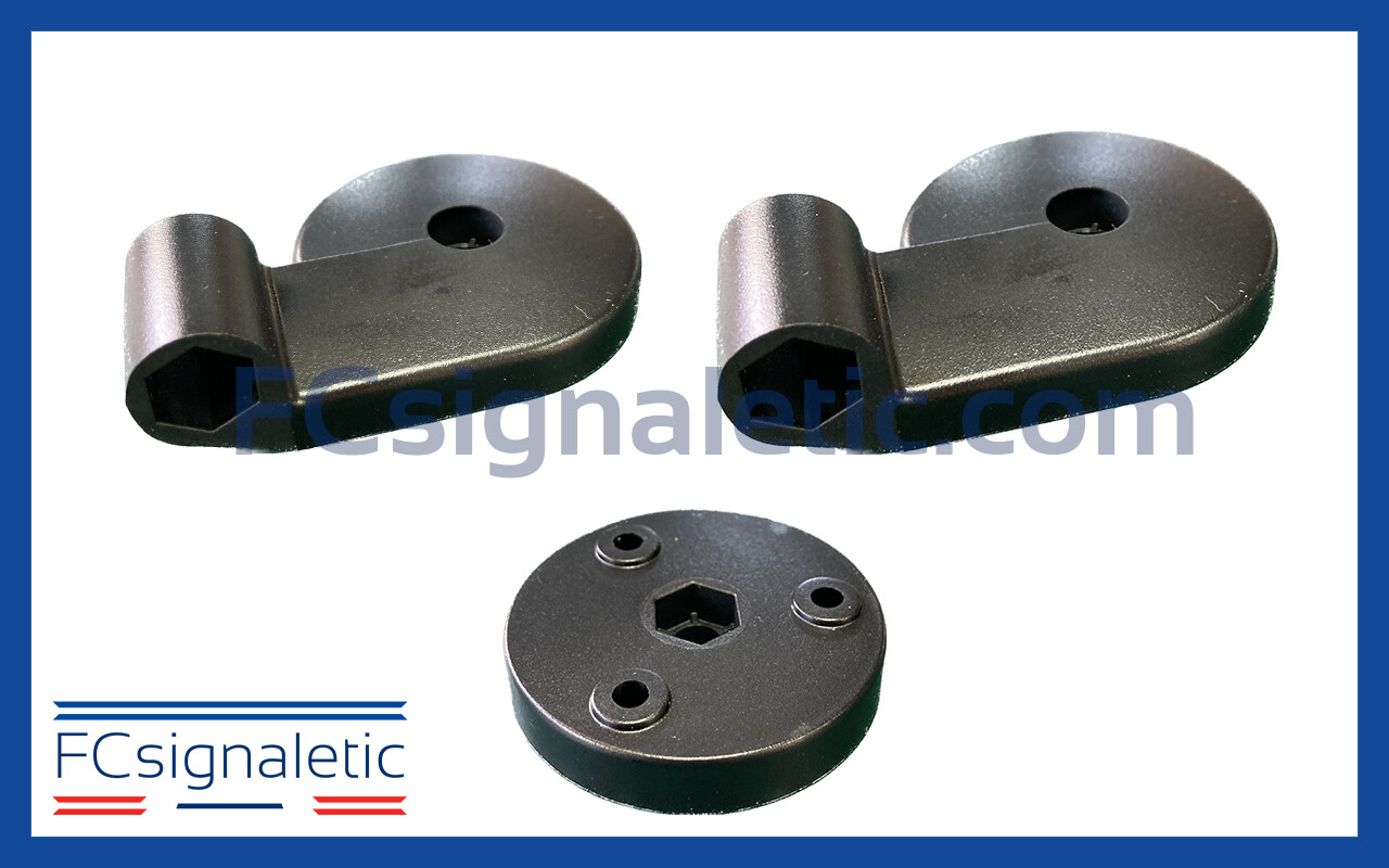 Support articulé pour Boitier de commande STANDBY MERCURA 20867-00
