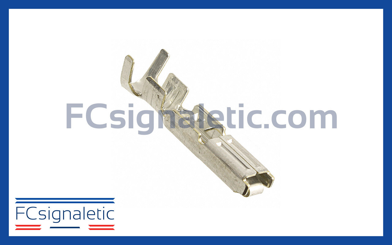 Cosse pour connecteur MIC