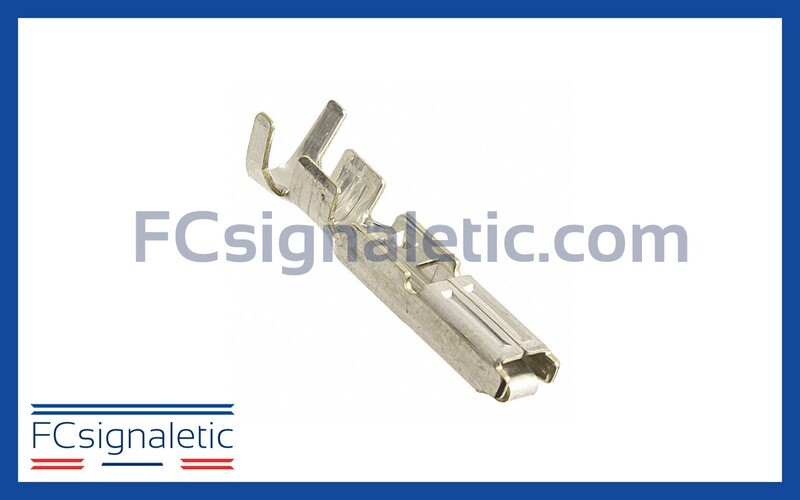 Cosse pour connecteur MIC
