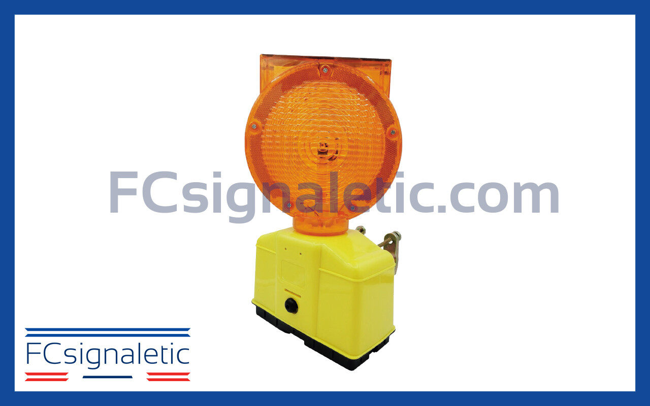 Lampe de chantier solaire LEDWORK LWK1001