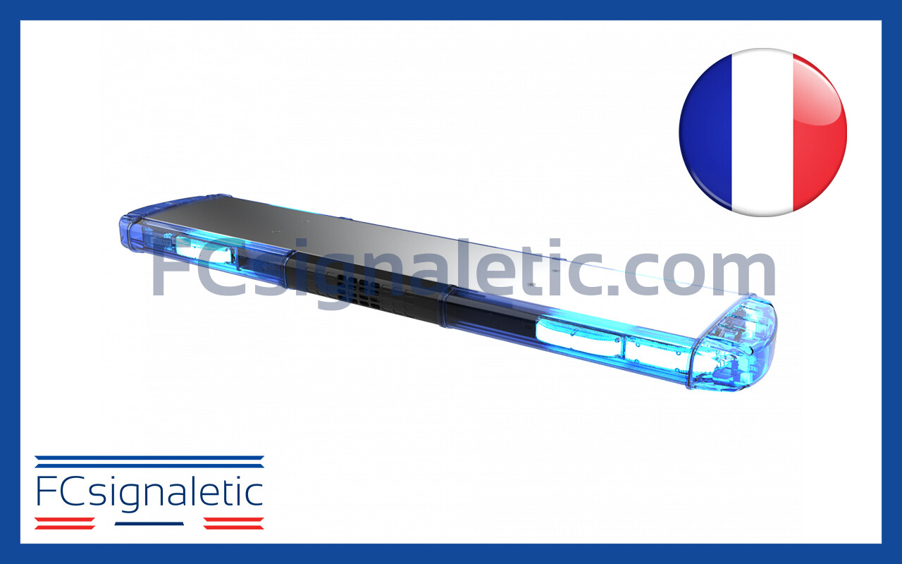 Rampe VEGA FX Basic bleu 1200 mm STANDBY MERCURA