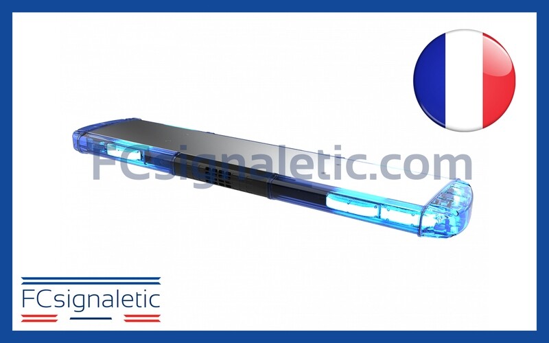 Rampe VEGA FX Basic bleu 1200 mm STANDBY MERCURA
