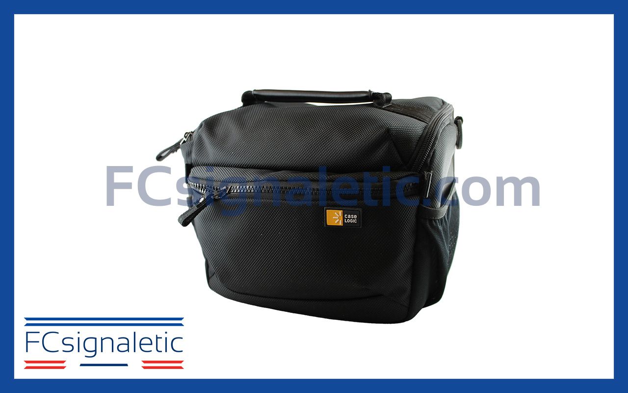 Sacoche pour combiné de signalisation portatif CSP STANDBY MERCURA