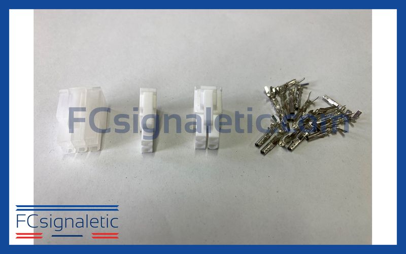 Kit connecteur pour SPA CAN STANDBY MERCURA
