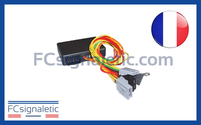 BLM 12V reconditionné STANDBY MERCURA 07655-55