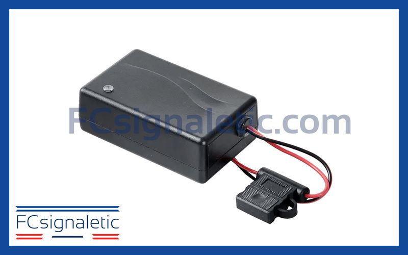 Chargeur de batterie NiCd, NiMH MASCOT Type 2515