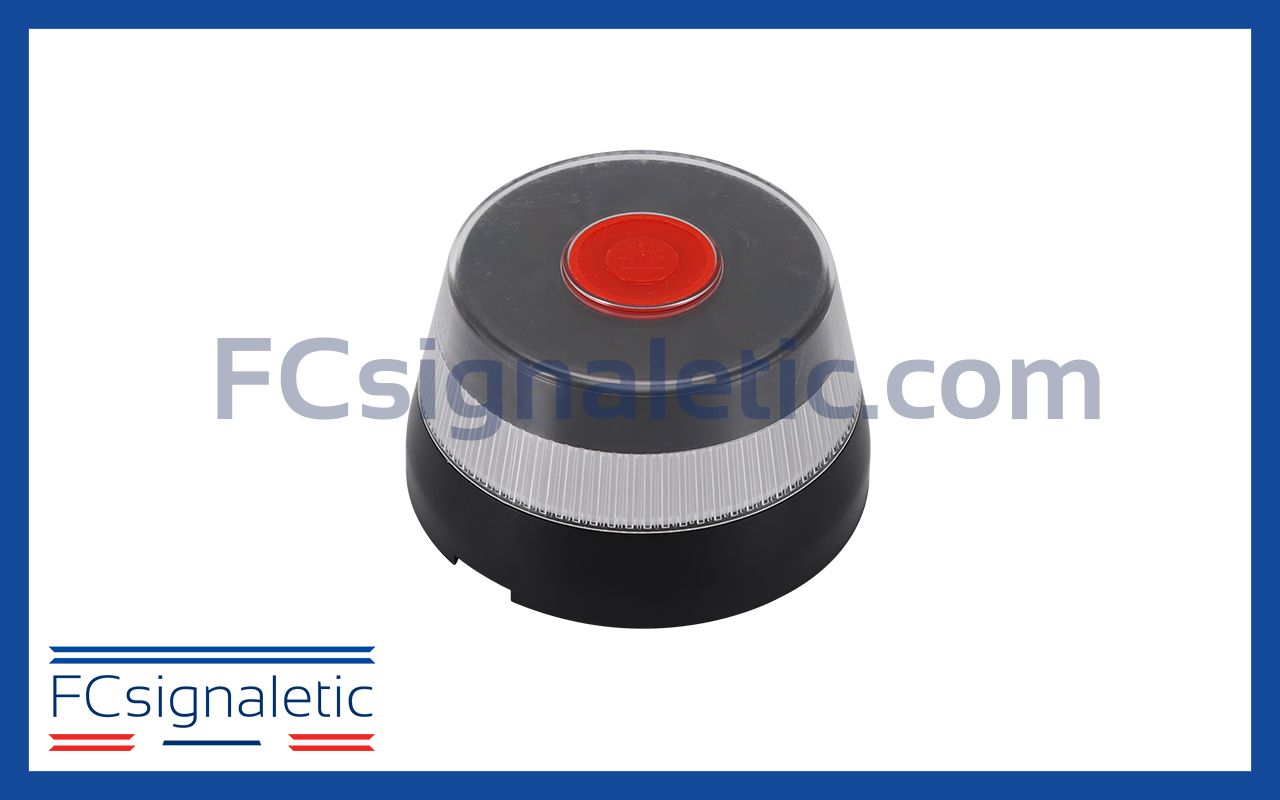 Balise lumineuse connectée v16 LEDWORK